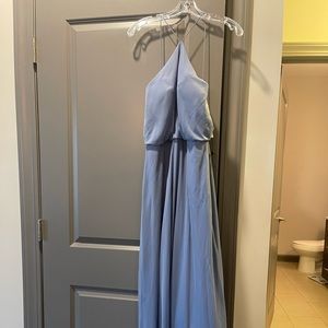 Bridesmaid dress from a boutique. I bought it but never worn it still has tags.